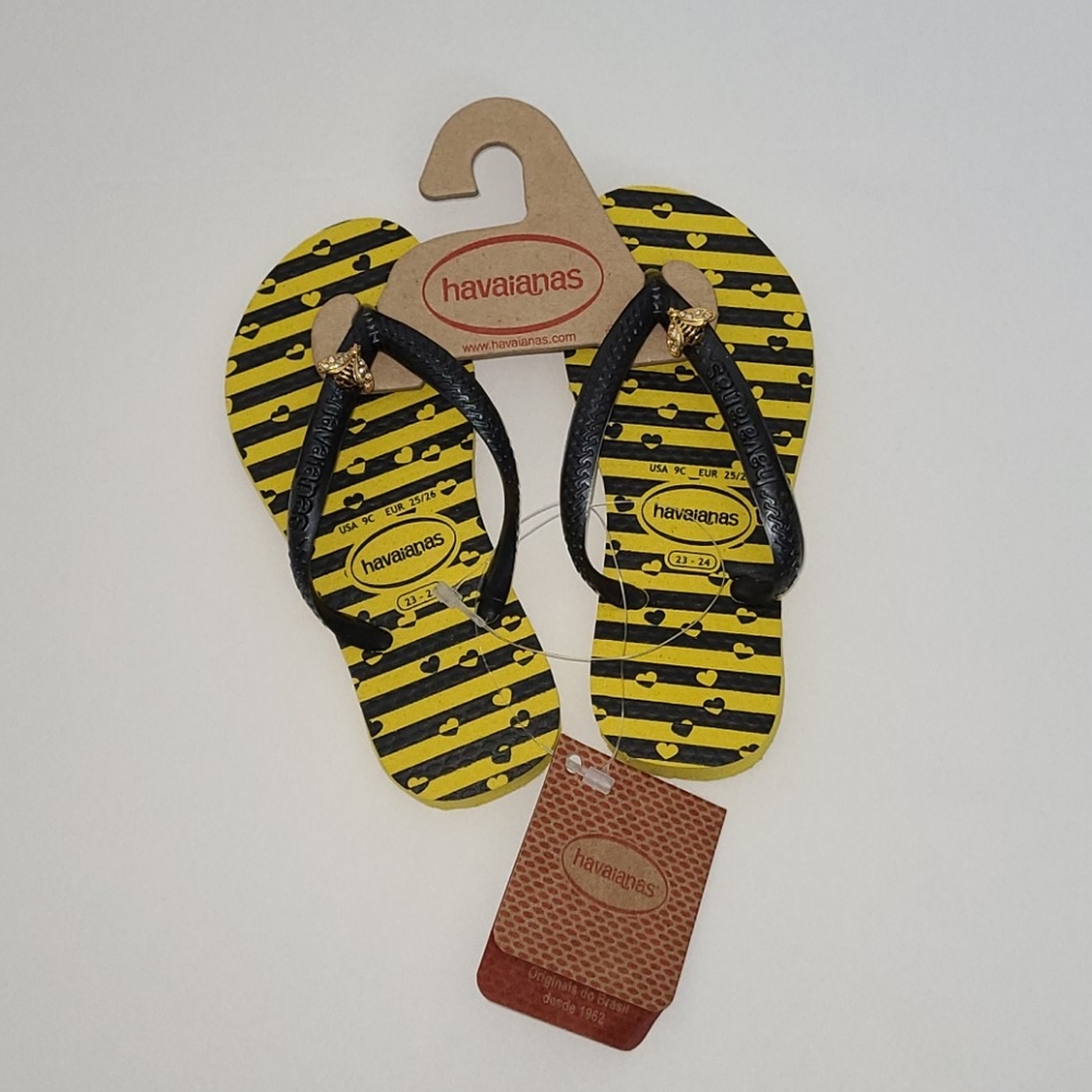Girls Havaianas